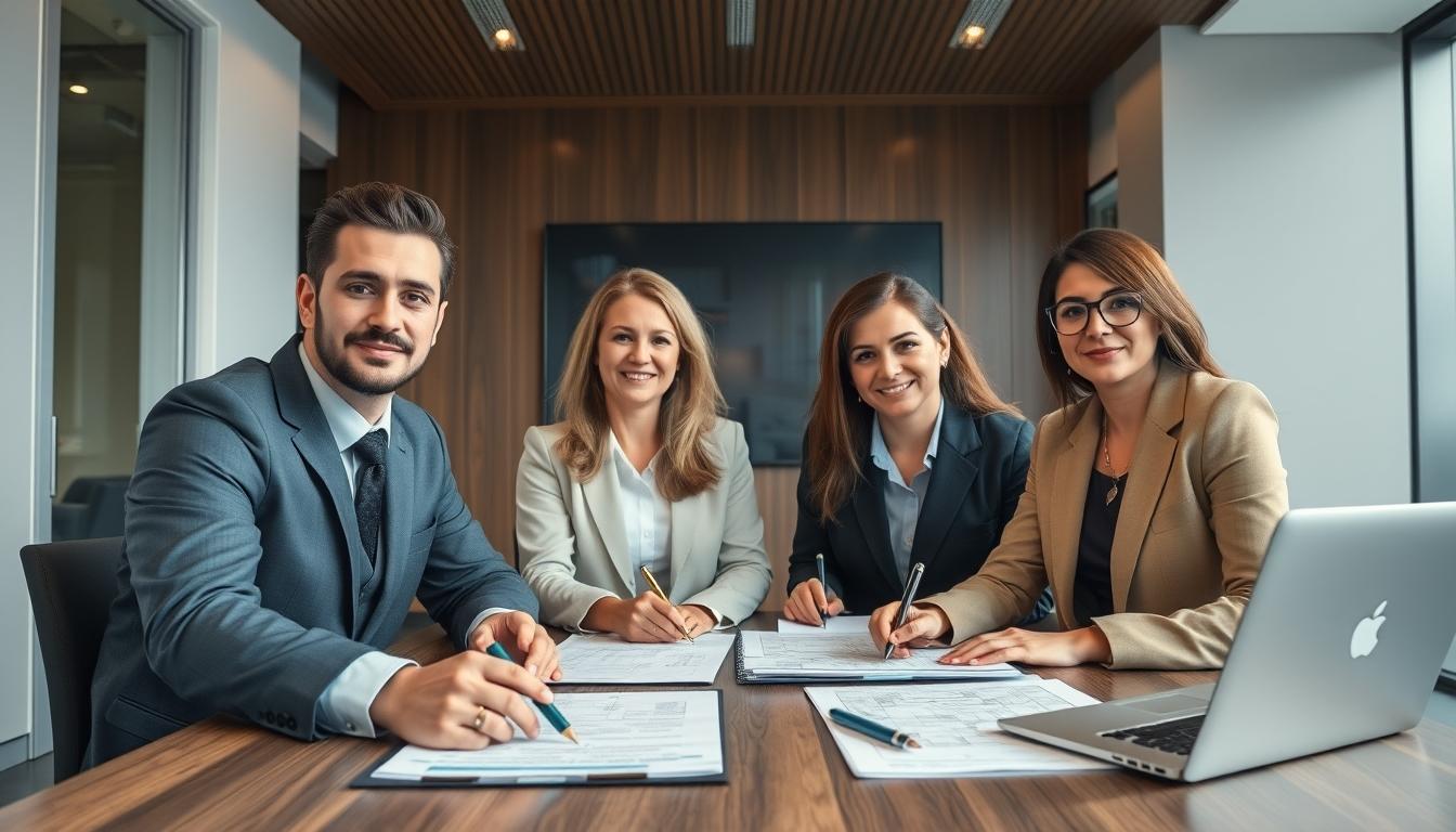 Assistance with property transactions and closing readiness