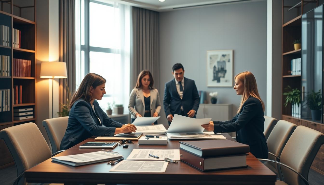 Real estate closing preparation and transaction documents