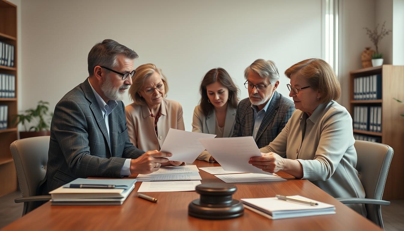 Real estate transaction support and closing preparation