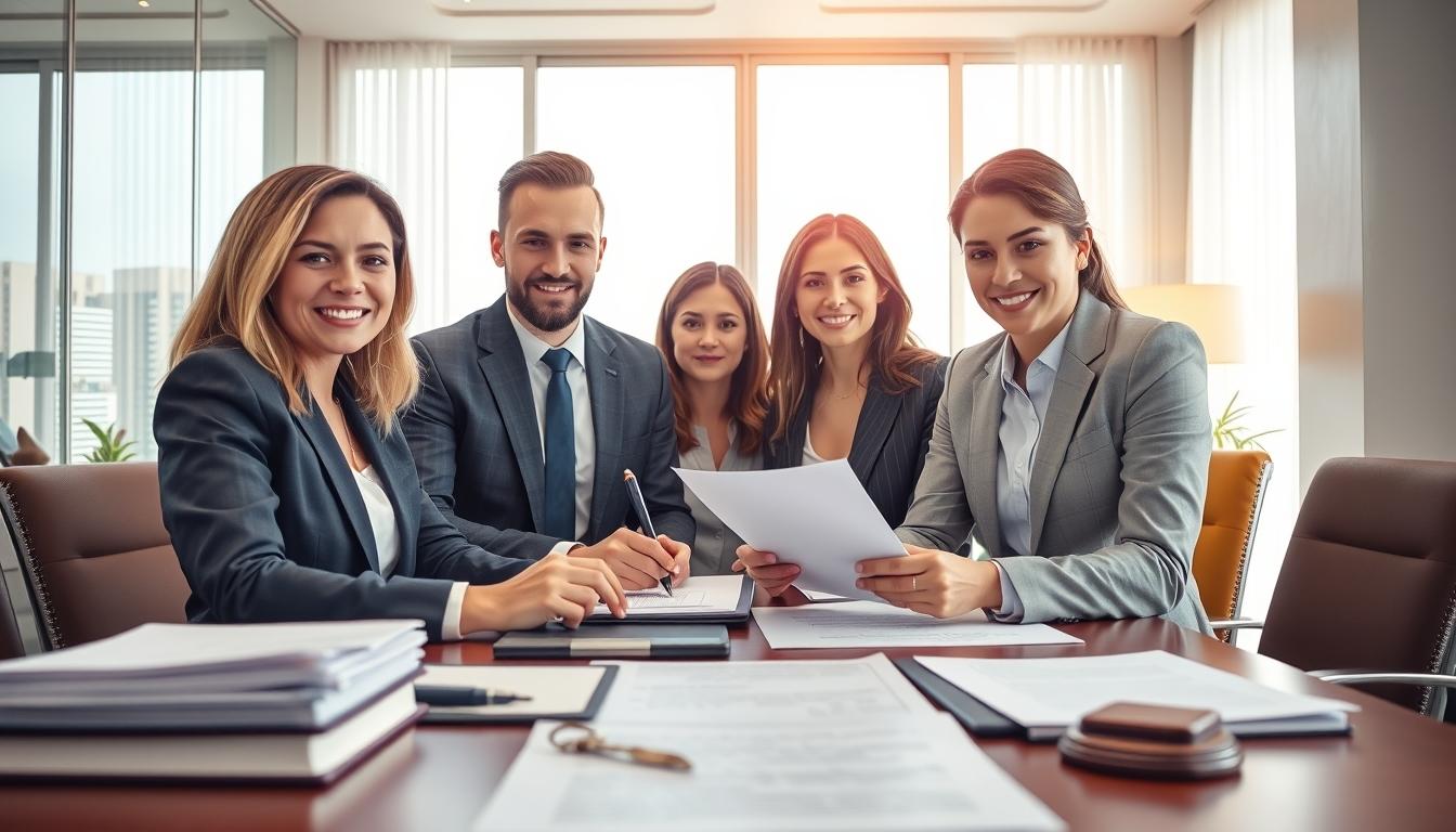 Review of property transaction documents